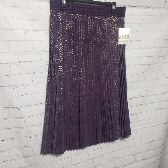 Lularoe NWT Sz XL Jill Skirt - Picture 4 of 15